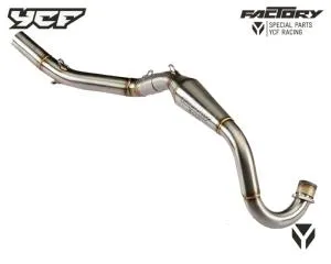 ligne d'échappement Factory